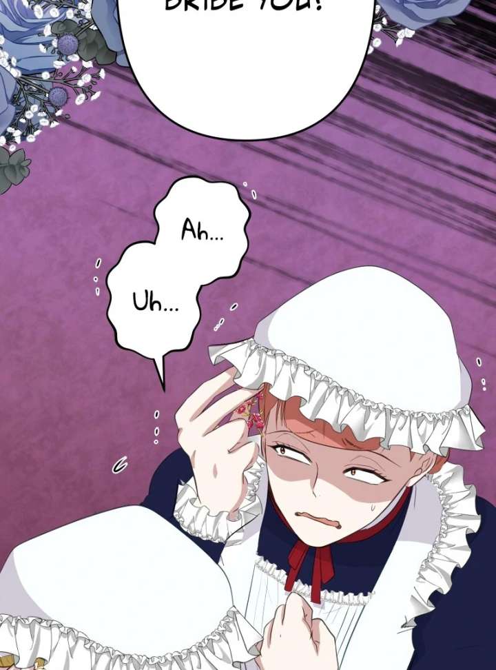 The Child of Sin Is the Beloved Bride of the Ice Lion Chapter 30 - Page 37