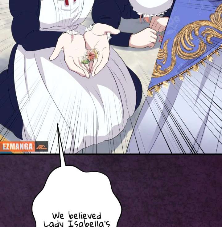 The Child of Sin Is the Beloved Bride of the Ice Lion Chapter 30 - Page 40