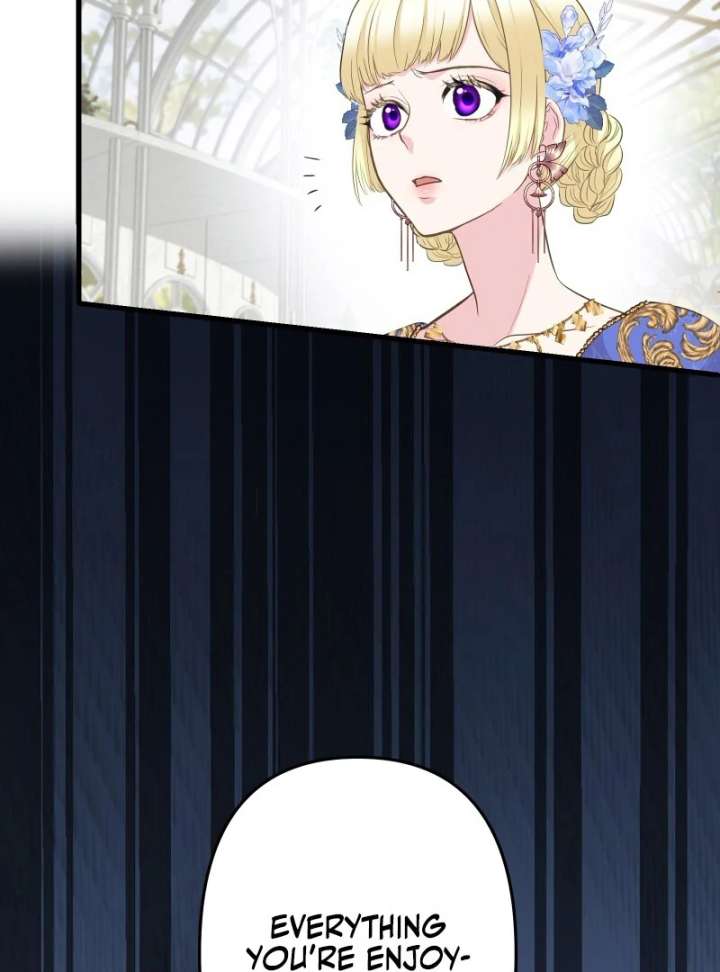 The Child of Sin Is the Beloved Bride of the Ice Lion Chapter 30 - Page 45