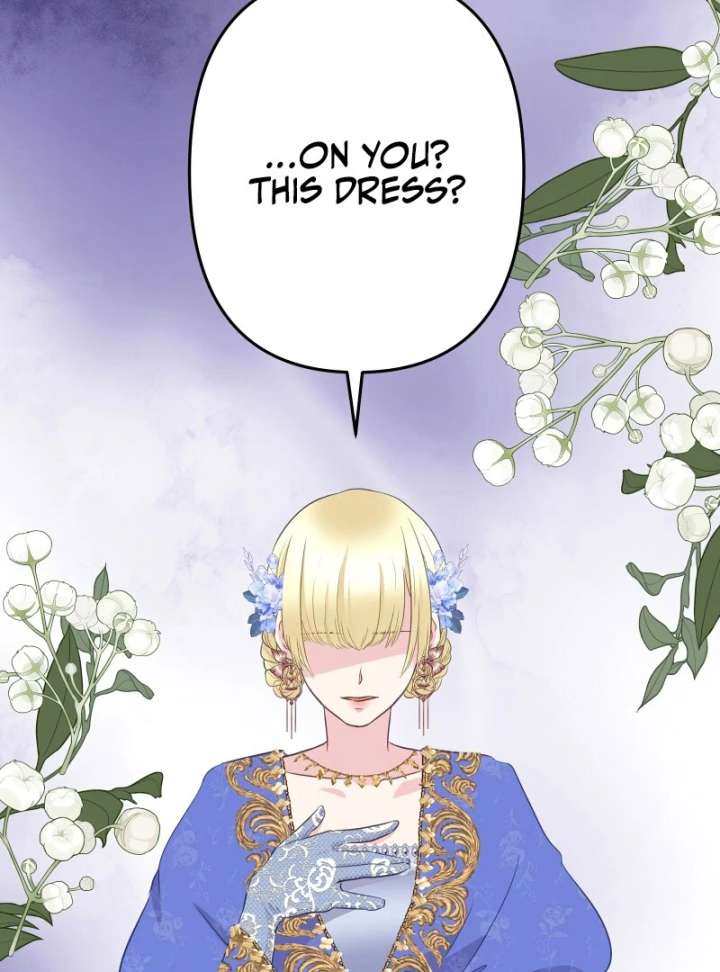 The Child of Sin Is the Beloved Bride of the Ice Lion Chapter 30 - Page 57