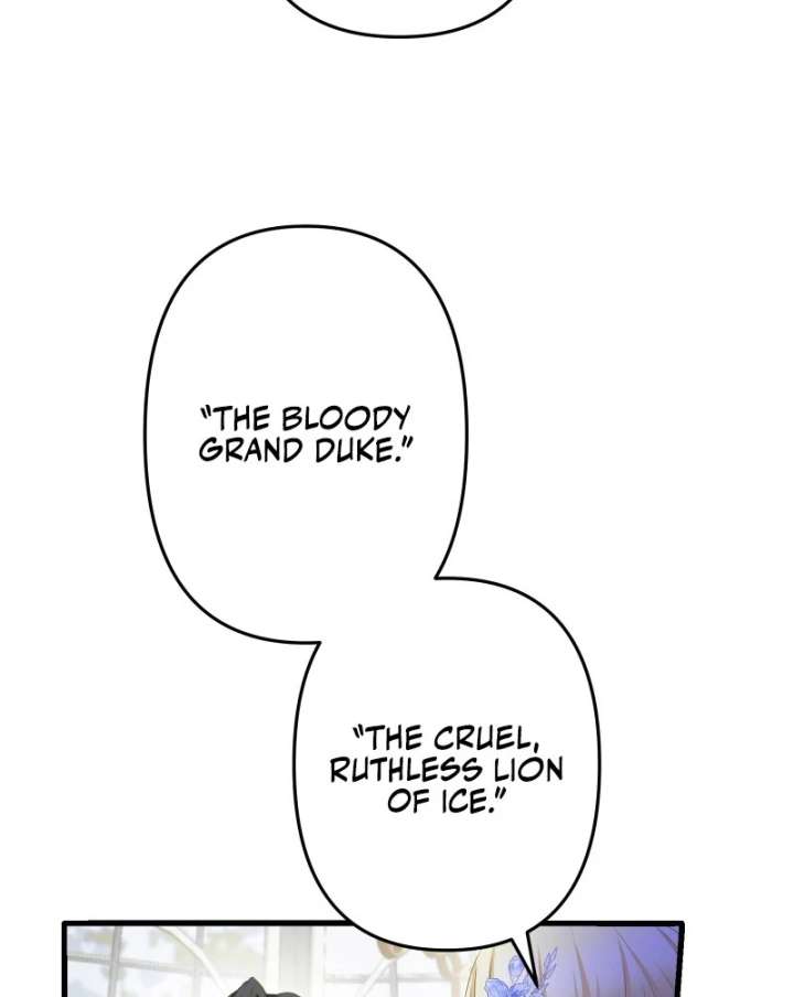 The Child of Sin Is the Beloved Bride of the Ice Lion Chapter 30 - Page 59