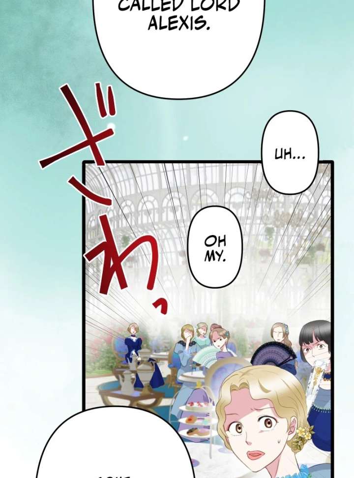 The Child of Sin Is the Beloved Bride of the Ice Lion Chapter 30 - Page 62