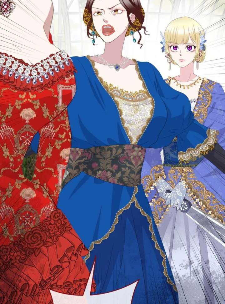 The Child of Sin Is the Beloved Bride of the Ice Lion Chapter 30 - Page 79