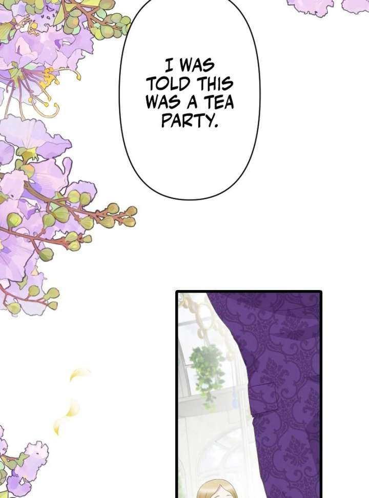 The Child of Sin Is the Beloved Bride of the Ice Lion Chapter 30 - Page 81