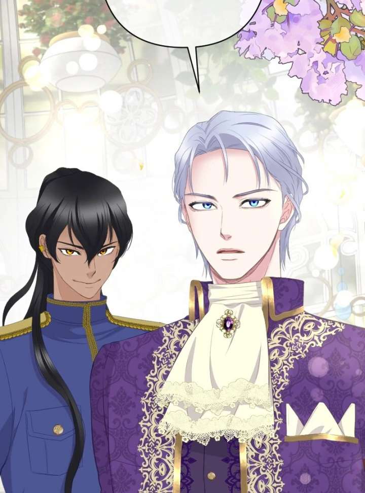 The Child of Sin Is the Beloved Bride of the Ice Lion Chapter 30 - Page 83