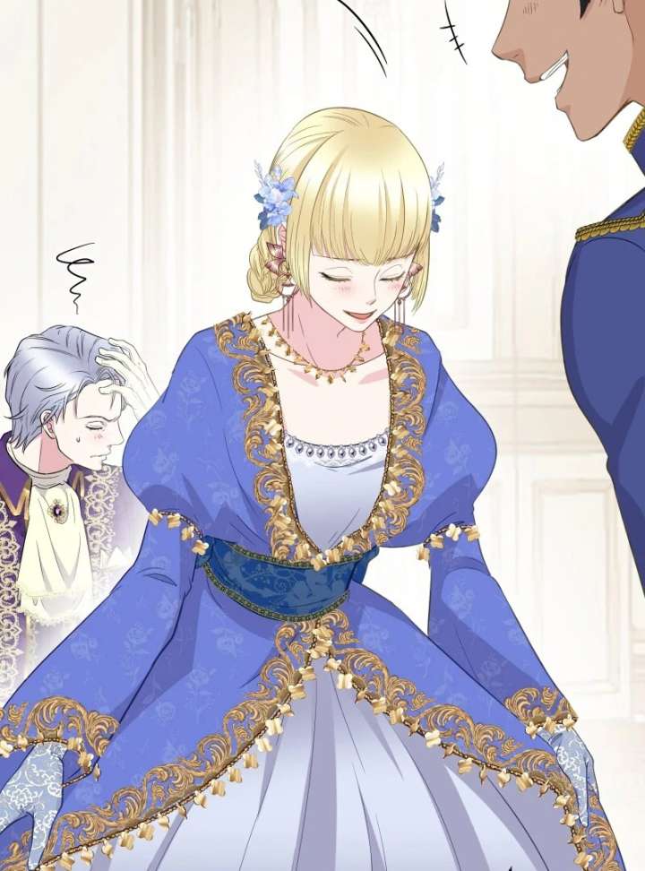 The Child of Sin Is the Beloved Bride of the Ice Lion Chapter 31 - Page 115