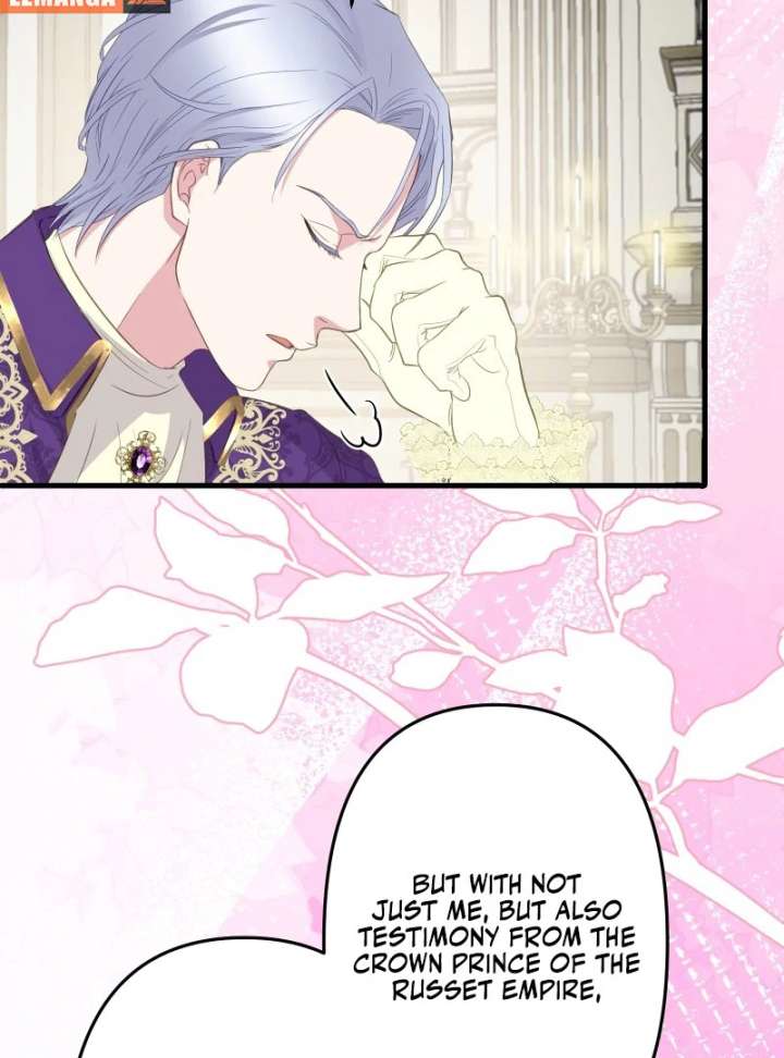 The Child of Sin Is the Beloved Bride of the Ice Lion Chapter 31 - Page 118