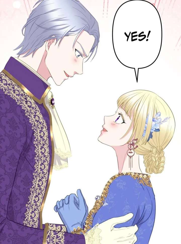 The Child of Sin Is the Beloved Bride of the Ice Lion Chapter 31 - Page 122