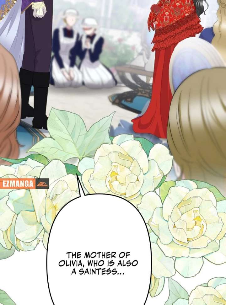 The Child of Sin Is the Beloved Bride of the Ice Lion Chapter 31 - Page 28