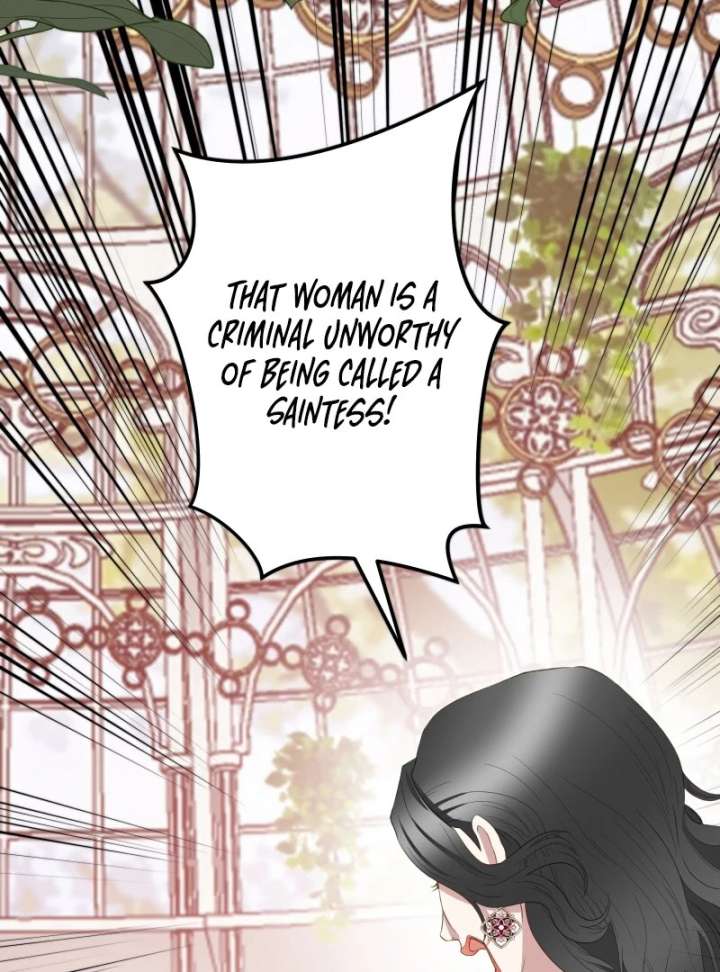 The Child of Sin Is the Beloved Bride of the Ice Lion Chapter 31 - Page 36