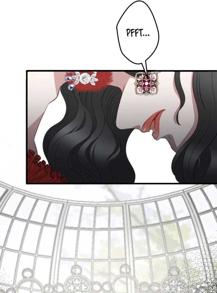 The Child of Sin Is the Beloved Bride of the Ice Lion Chapter 31 - Page 8