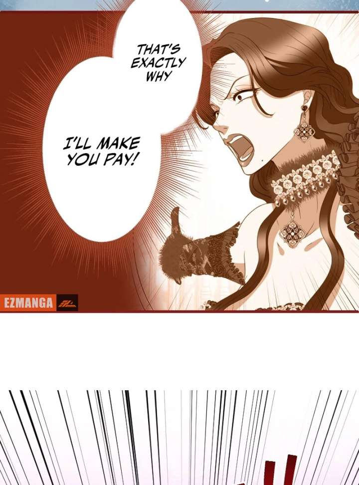 The Child of Sin Is the Beloved Bride of the Ice Lion Chapter 31 - Page 85