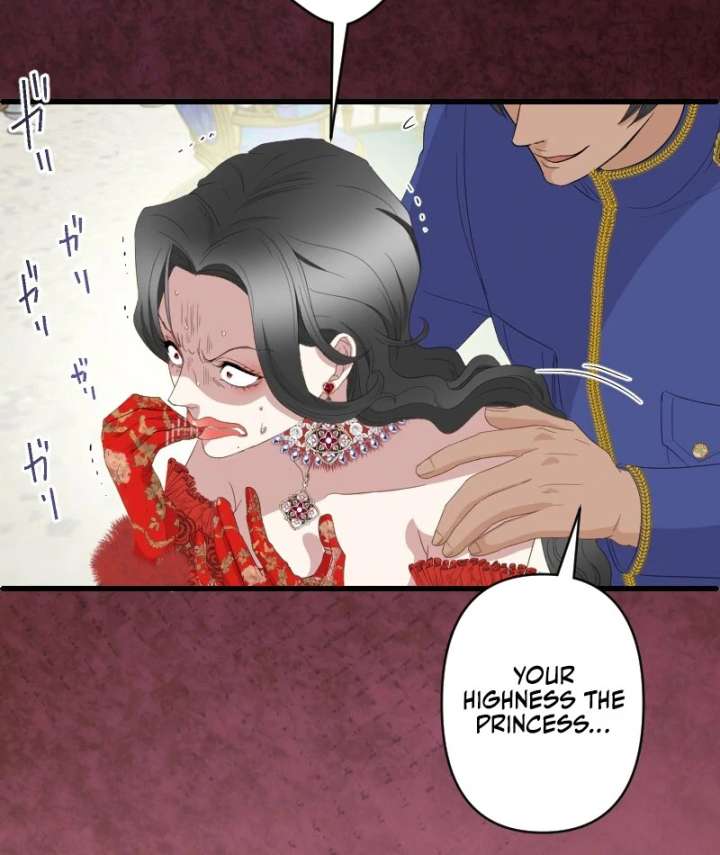 The Child of Sin Is the Beloved Bride of the Ice Lion Chapter 31 - Page 89