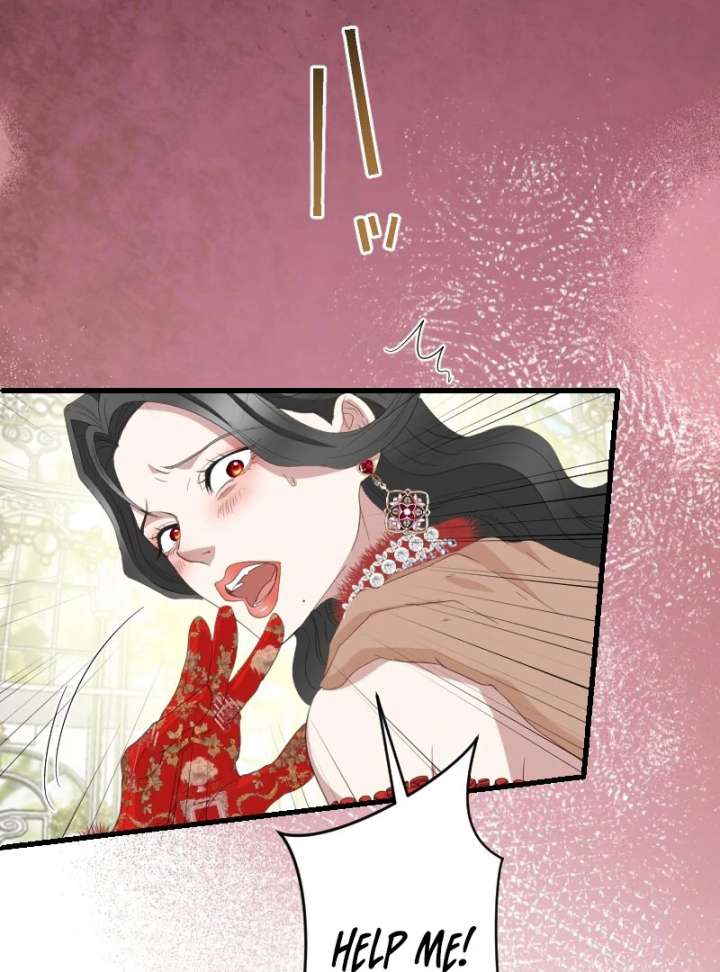 The Child of Sin Is the Beloved Bride of the Ice Lion Chapter 31 - Page 90