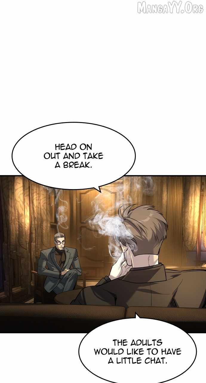 The Childe Chapter 55 - Page 1