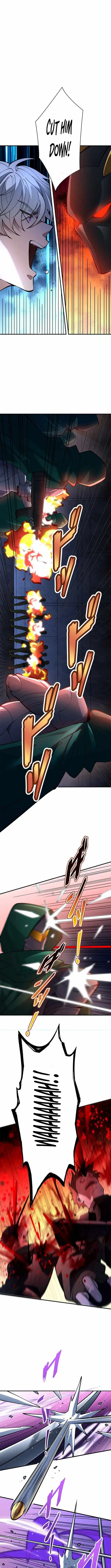 The Chosen SSS-Rank Chapter 36 - Page 2