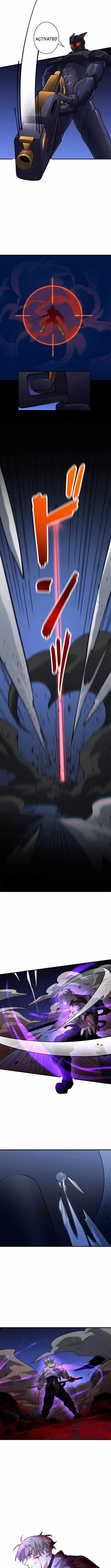 The Chosen SSS-Rank Chapter 36 - Page 4