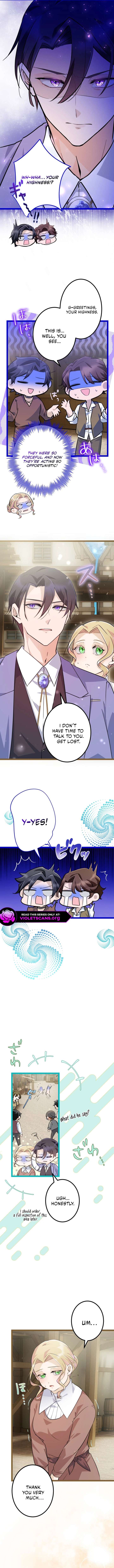 The Chubby Villainess’ Restaurant Chapter 16 - Page 3