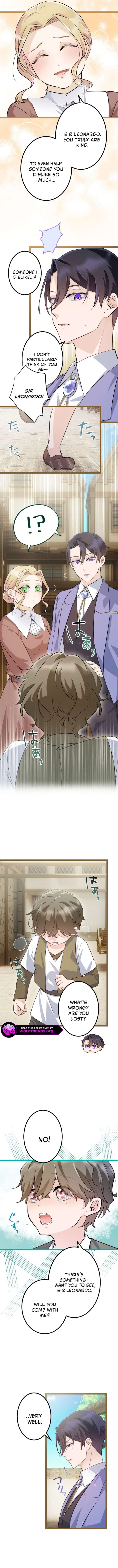 The Chubby Villainess’ Restaurant Chapter 16 - Page 4