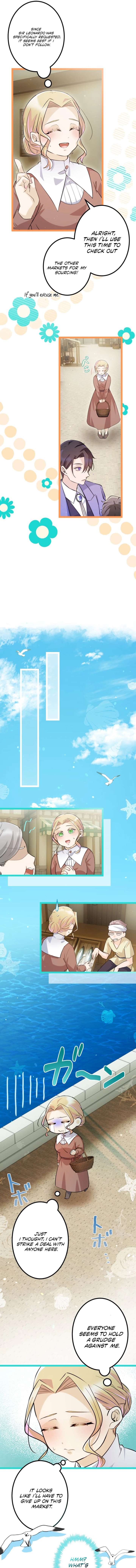 The Chubby Villainess’ Restaurant Chapter 16 - Page 5