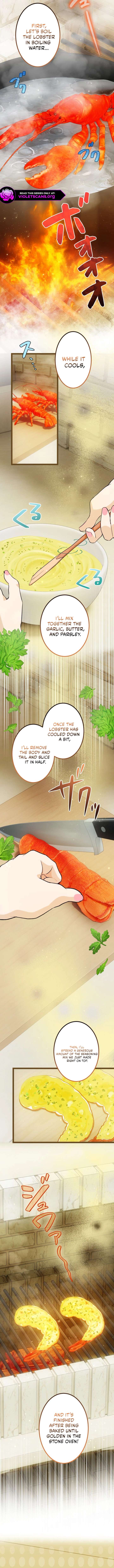 The Chubby Villainess’ Restaurant Chapter 16 - Page 8