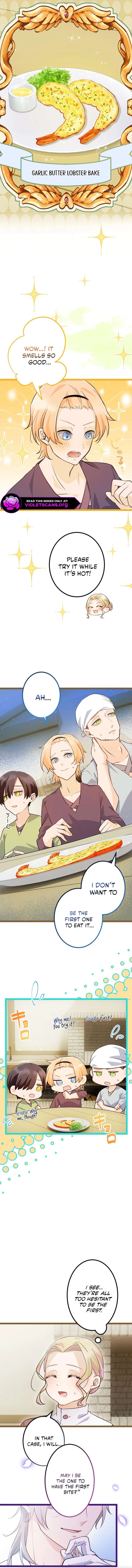 The Chubby Villainess’ Restaurant Chapter 16 - Page 9