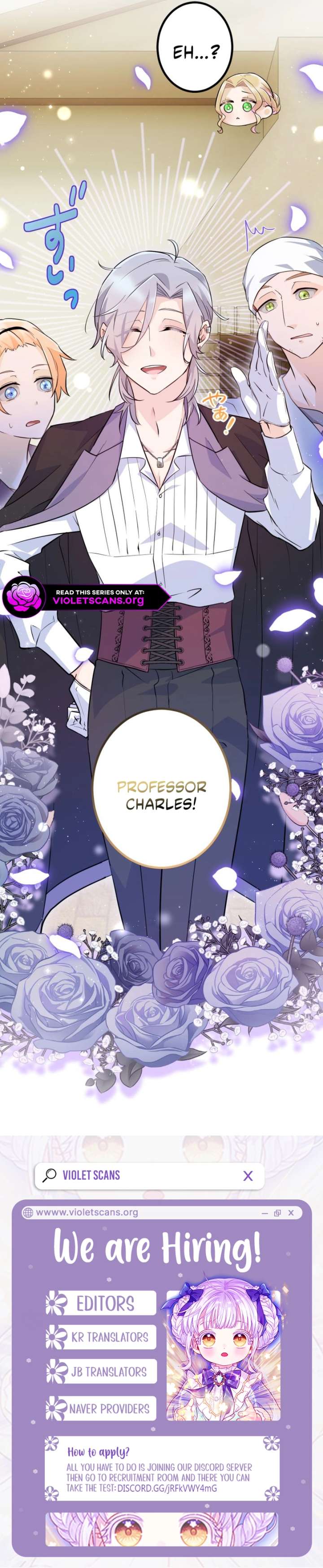 The Chubby Villainess’ Restaurant Chapter 16 - Page 10