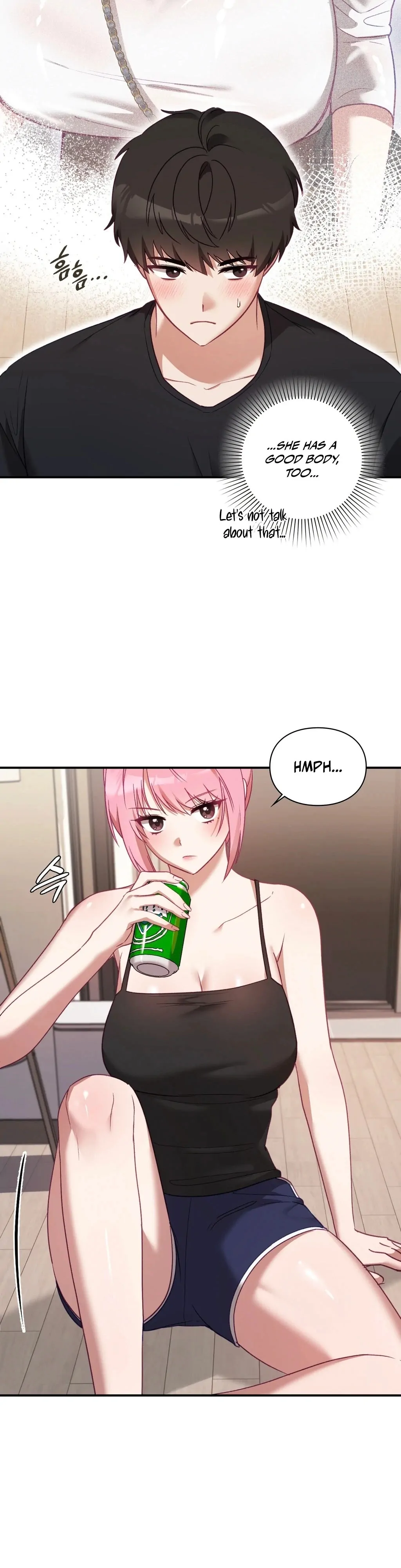 The Circumstances of Unrequited Love Chapter 3 - Page 13