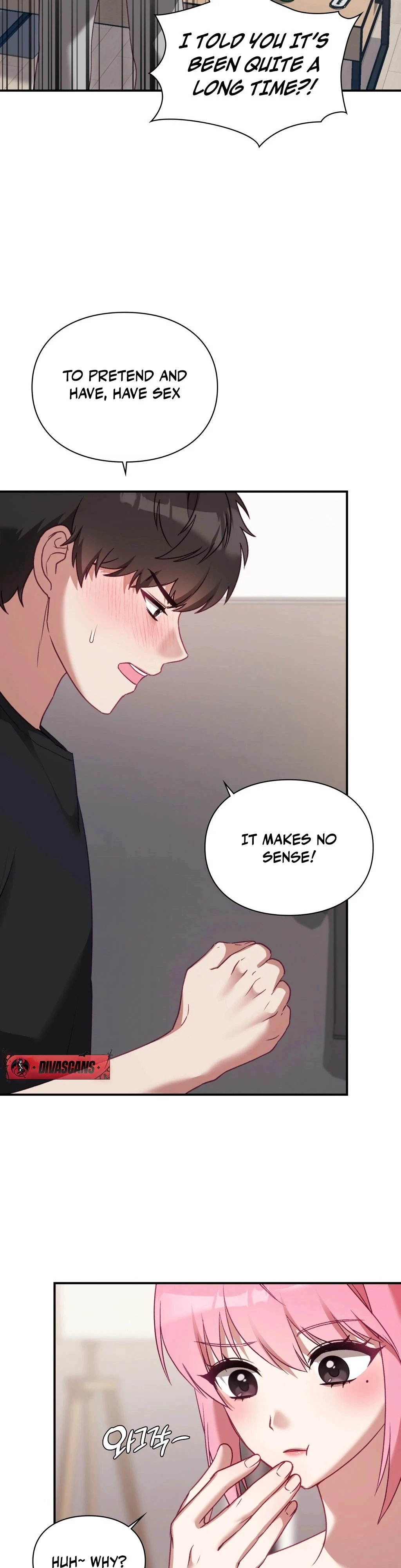 The Circumstances of Unrequited Love Chapter 3 - Page 18