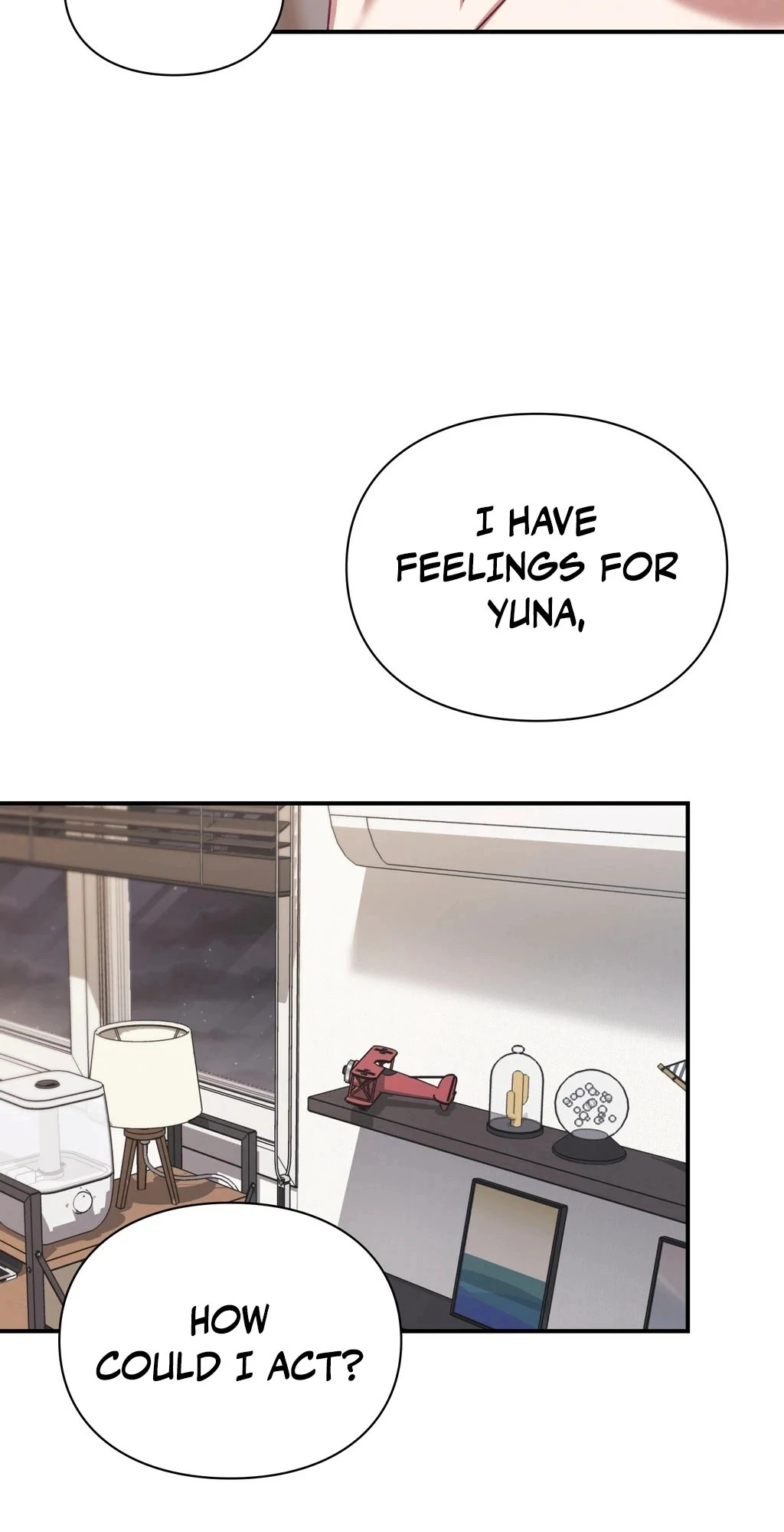 The Circumstances of Unrequited Love Chapter 3 - Page 19