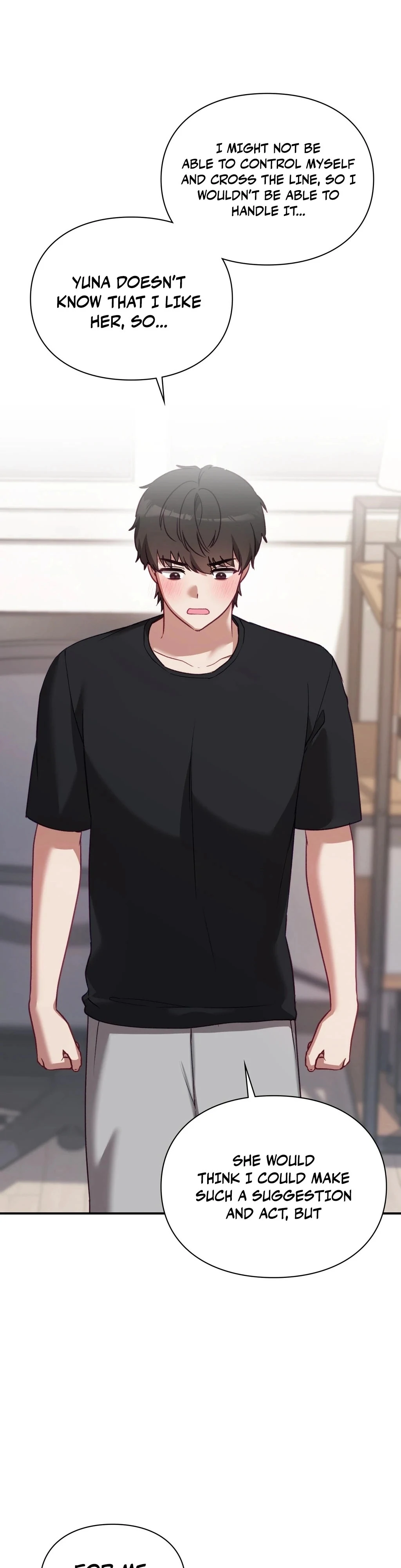 The Circumstances of Unrequited Love Chapter 3 - Page 20