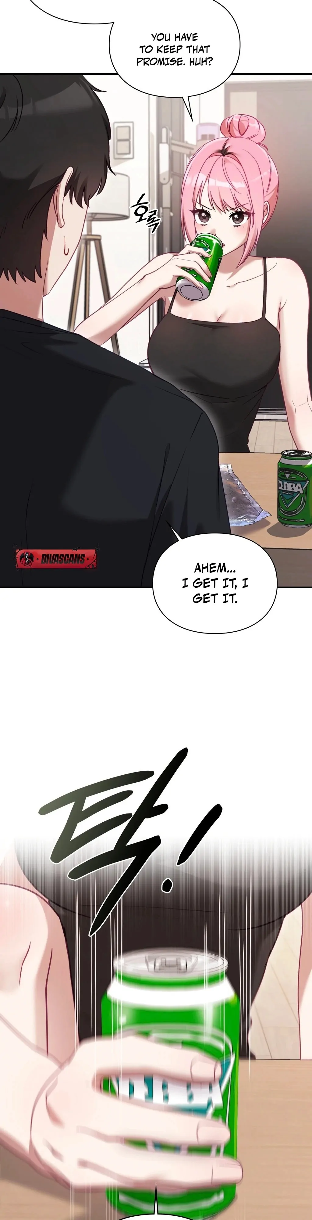 The Circumstances of Unrequited Love Chapter 3 - Page 3