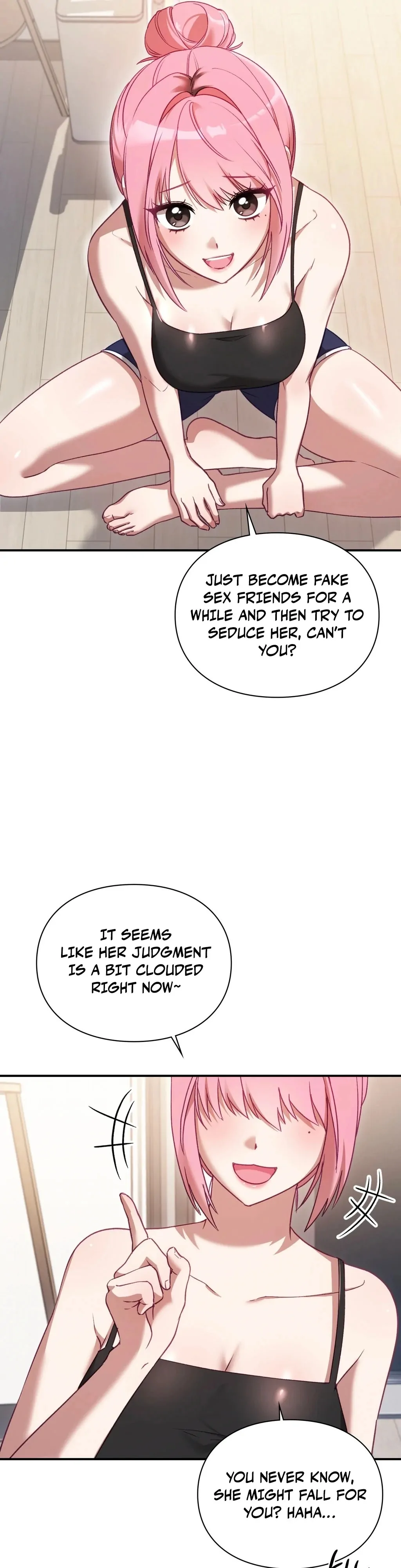 The Circumstances of Unrequited Love Chapter 3 - Page 24