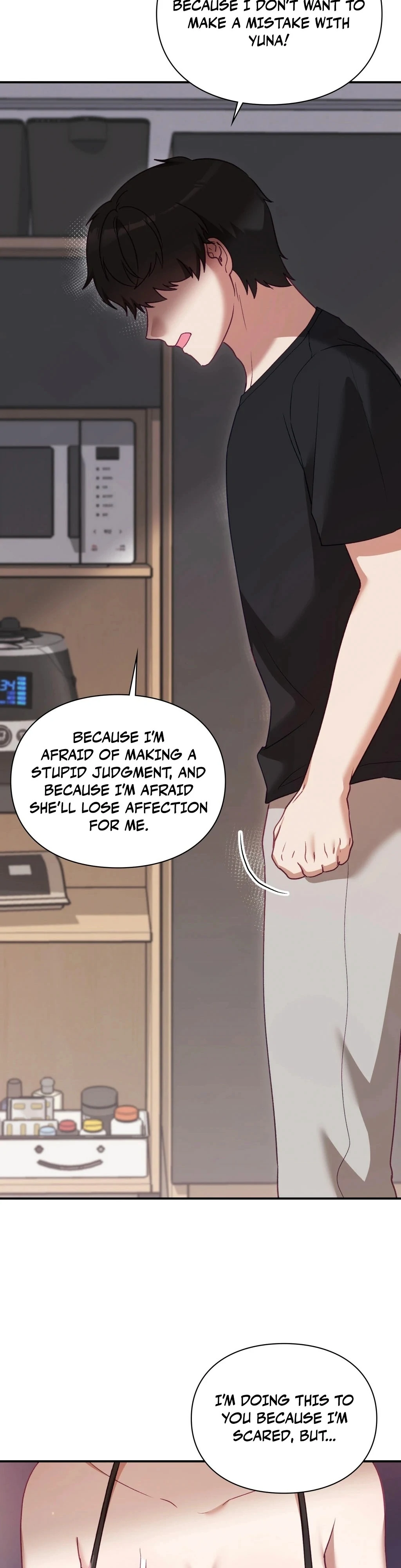 The Circumstances of Unrequited Love Chapter 3 - Page 29