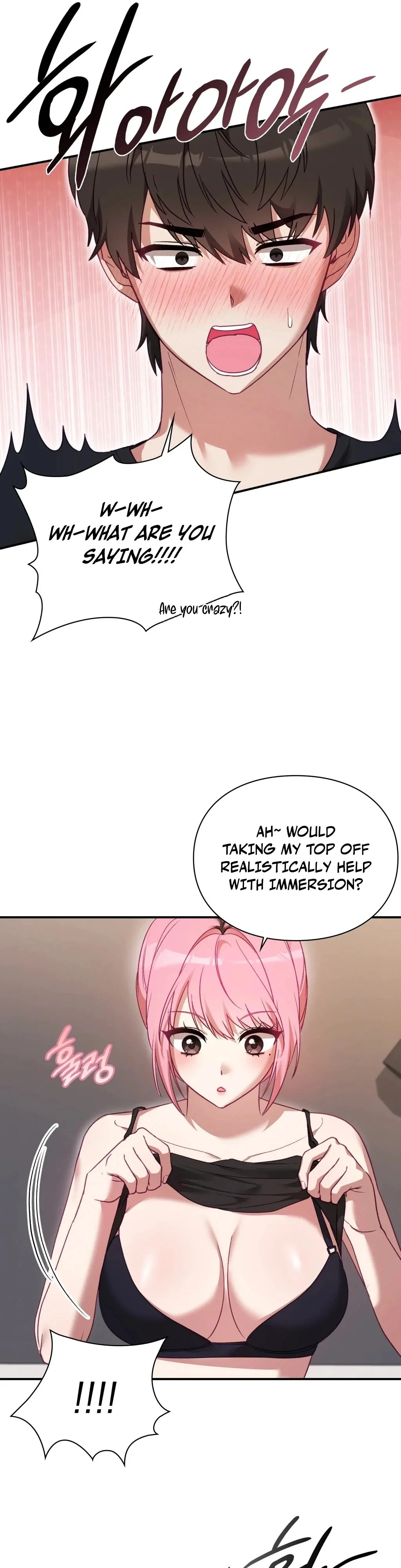 The Circumstances of Unrequited Love Chapter 3 - Page 35