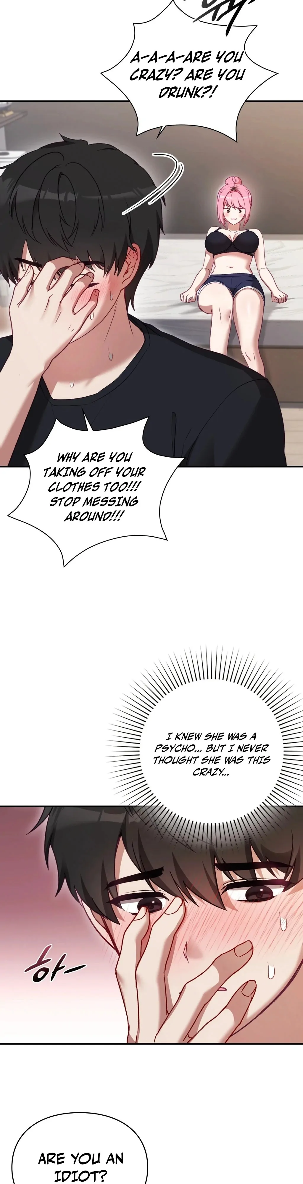 The Circumstances of Unrequited Love Chapter 3 - Page 36