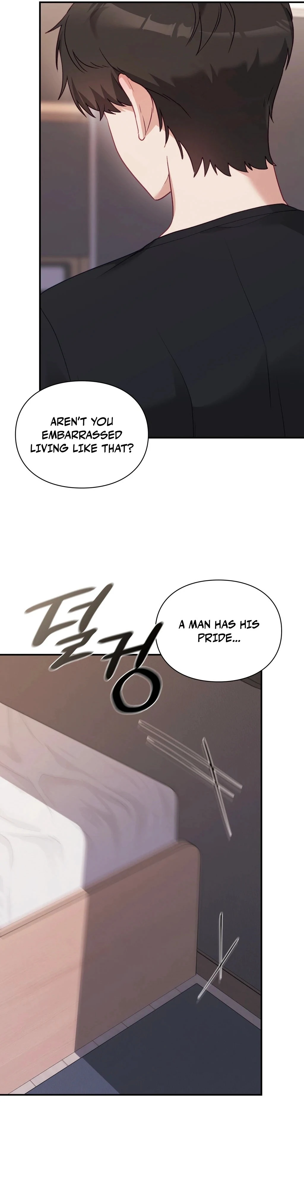 The Circumstances of Unrequited Love Chapter 3 - Page 39