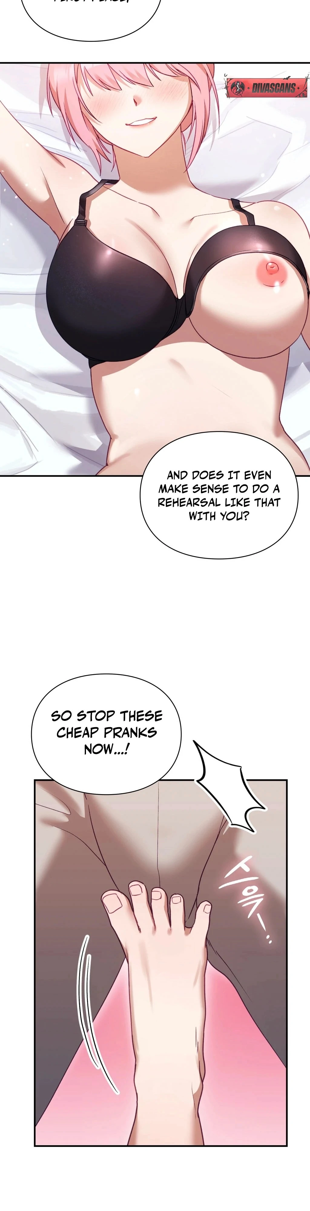 The Circumstances of Unrequited Love Chapter 3 - Page 45