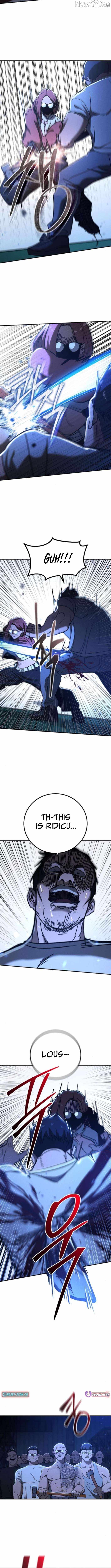 The Cleaners Agent Chapter 13 - Page 8