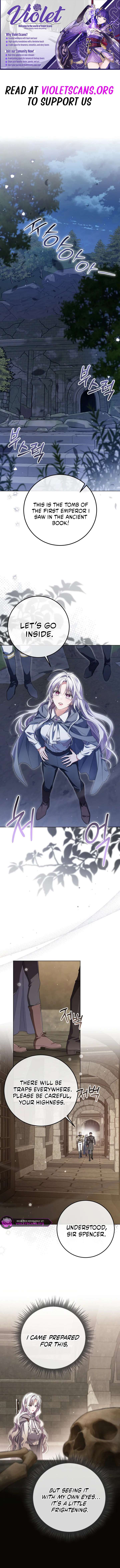 The Closet Fan Princess Chapter 78 - Page 1