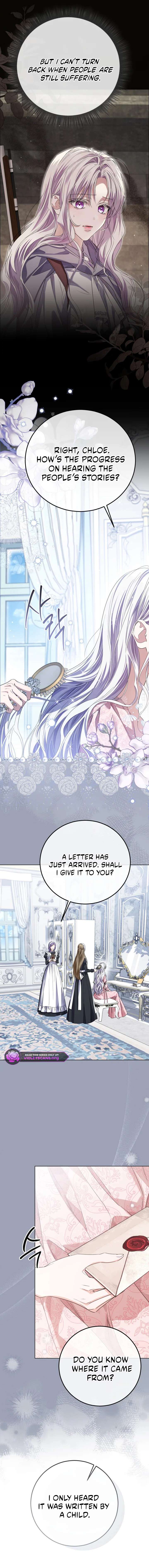 The Closet Fan Princess Chapter 78 - Page 2