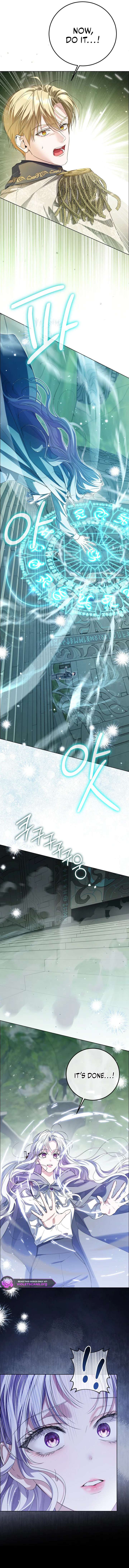 The Closet Fan Princess Chapter 78 - Page 8