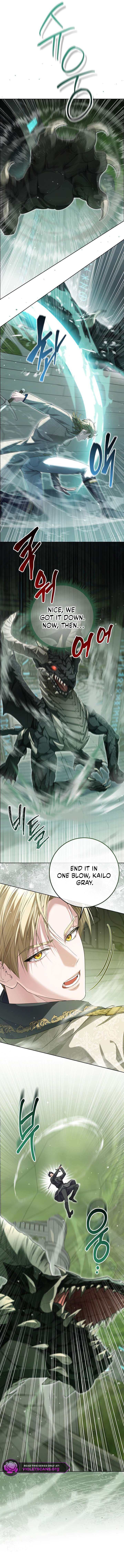 The Closet Fan Princess Chapter 79 - Page 3