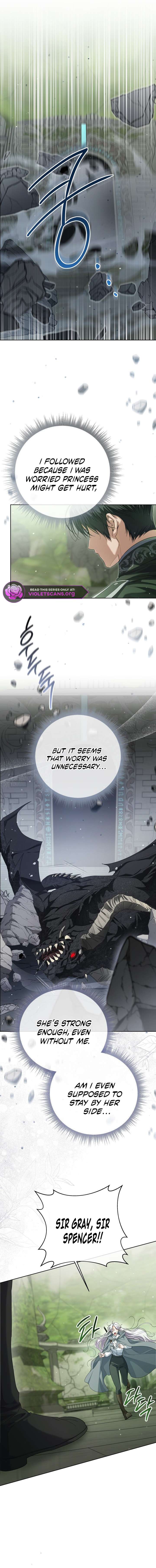 The Closet Fan Princess Chapter 79 - Page 8