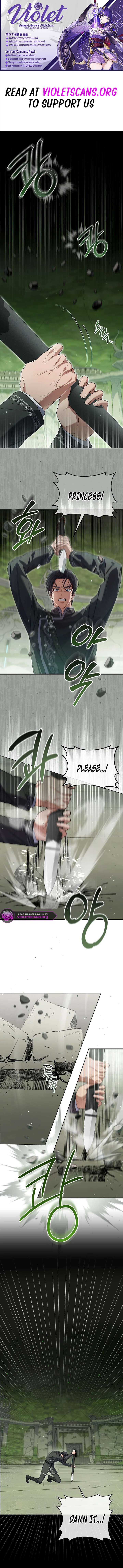 The Closet Fan Princess Chapter 80 - Page 1