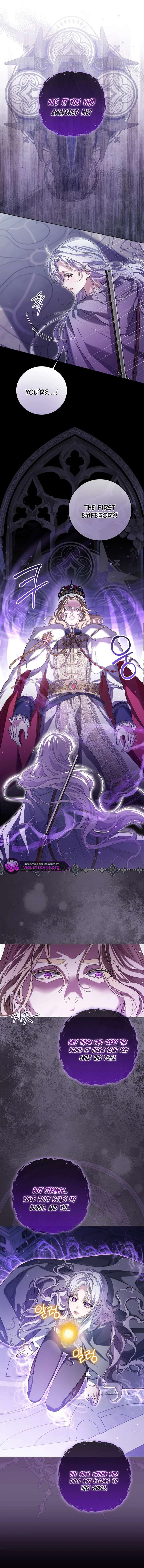 The Closet Fan Princess Chapter 80 - Page 8