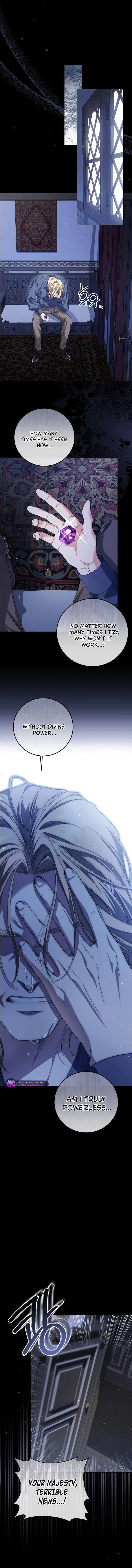 The Closet Fan Princess Chapter 81 - Page 6