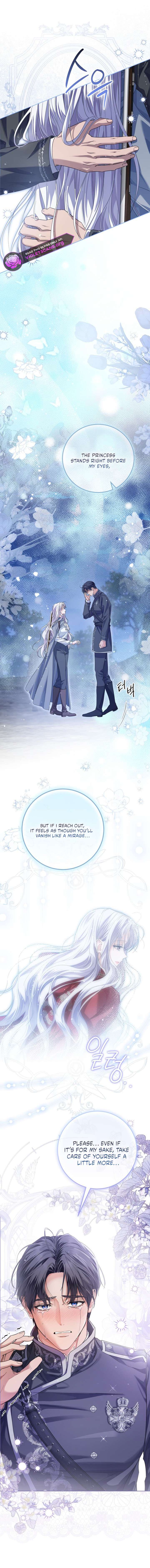 The Closet Fan Princess Chapter 82 - Page 11