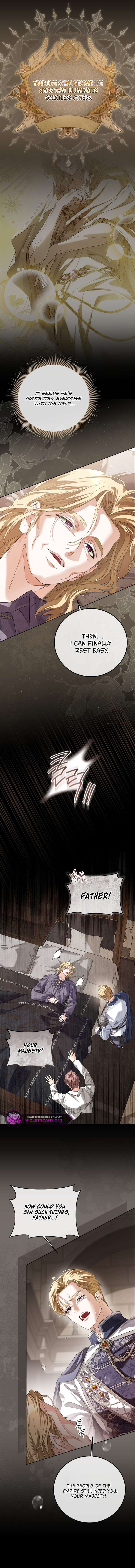 The Closet Fan Princess Chapter 82 - Page 4