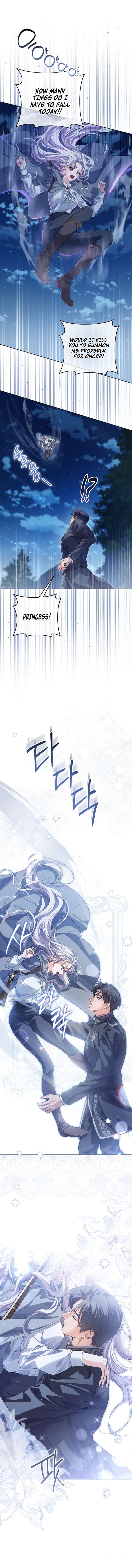 The Closet Fan Princess Chapter 82 - Page 9